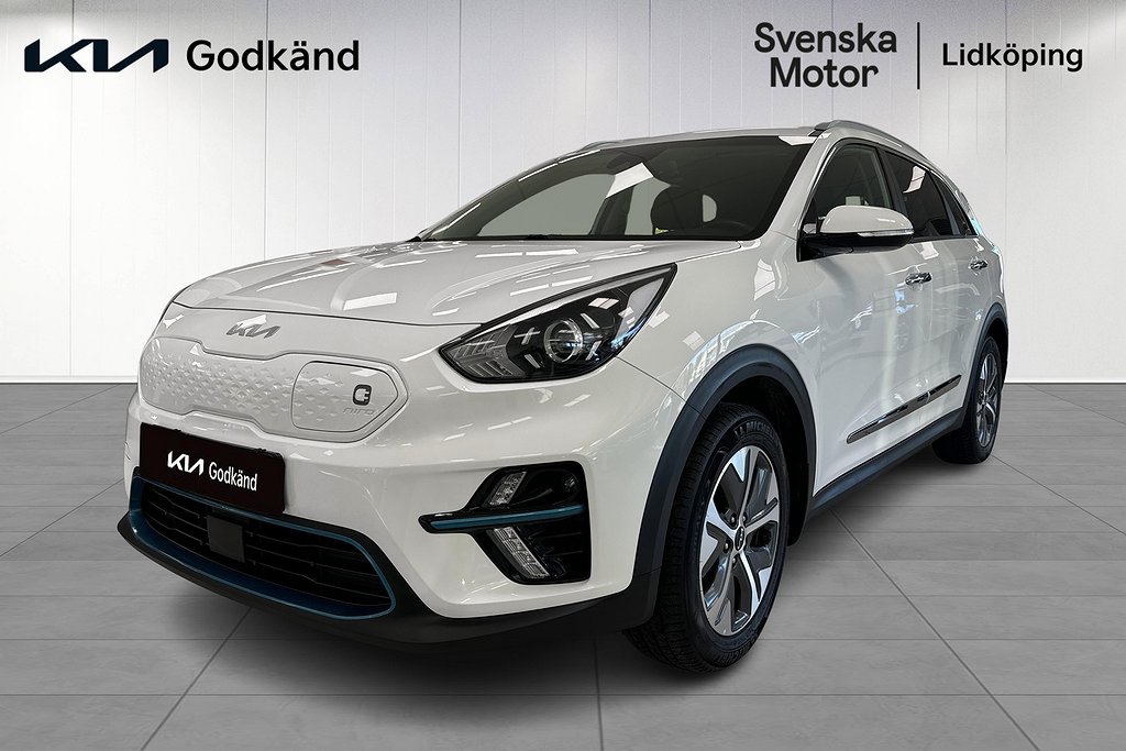 Kia E-Niro 5.99% RÄNTA Advance Drag V-Hjul / 1 Brukare