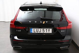 Kombi Volvo V60 Cross Country 7 av 29