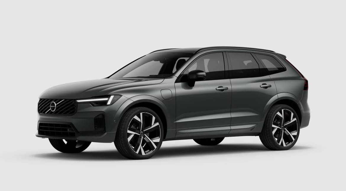 Volvo XC60 2027, bild 5/10