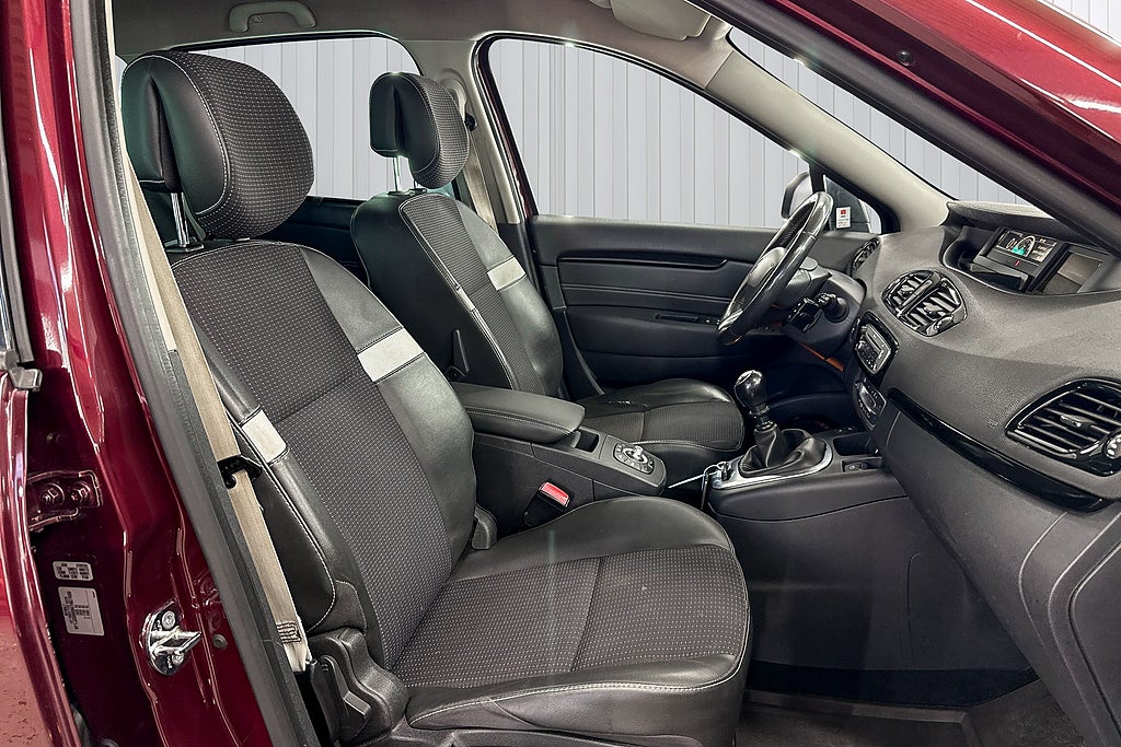 Renault Scénic 2013