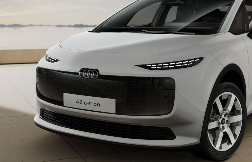 Audi A2 e-tron 2027, photo 6/10