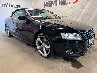Audi A5 Cabriolet 2.0 TFSI quattro S Tronic Comfort S Line