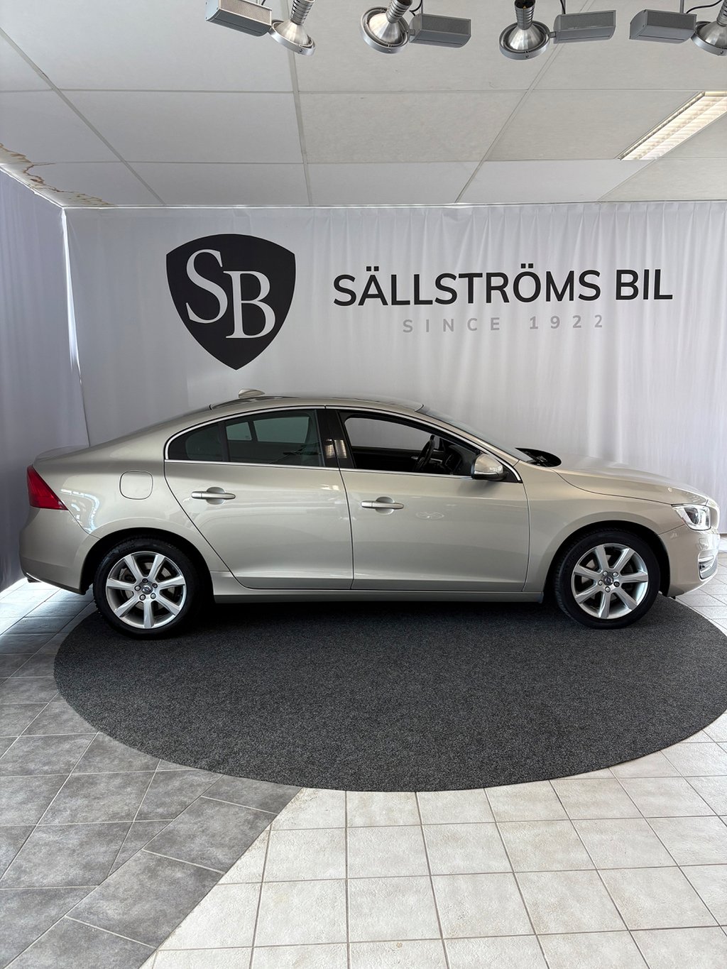 Volvo S60 T3 Geartronic Momentum Euro 6
