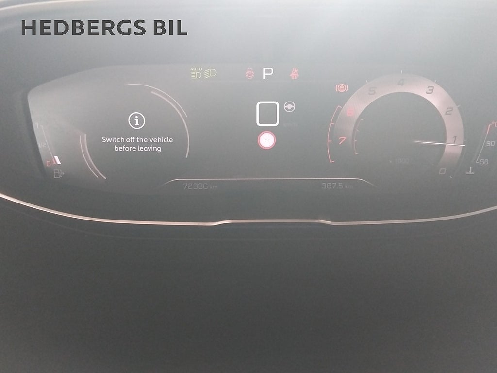 Peugeot 5008 1.2 PureTech GT 130hk Automat thumbnail