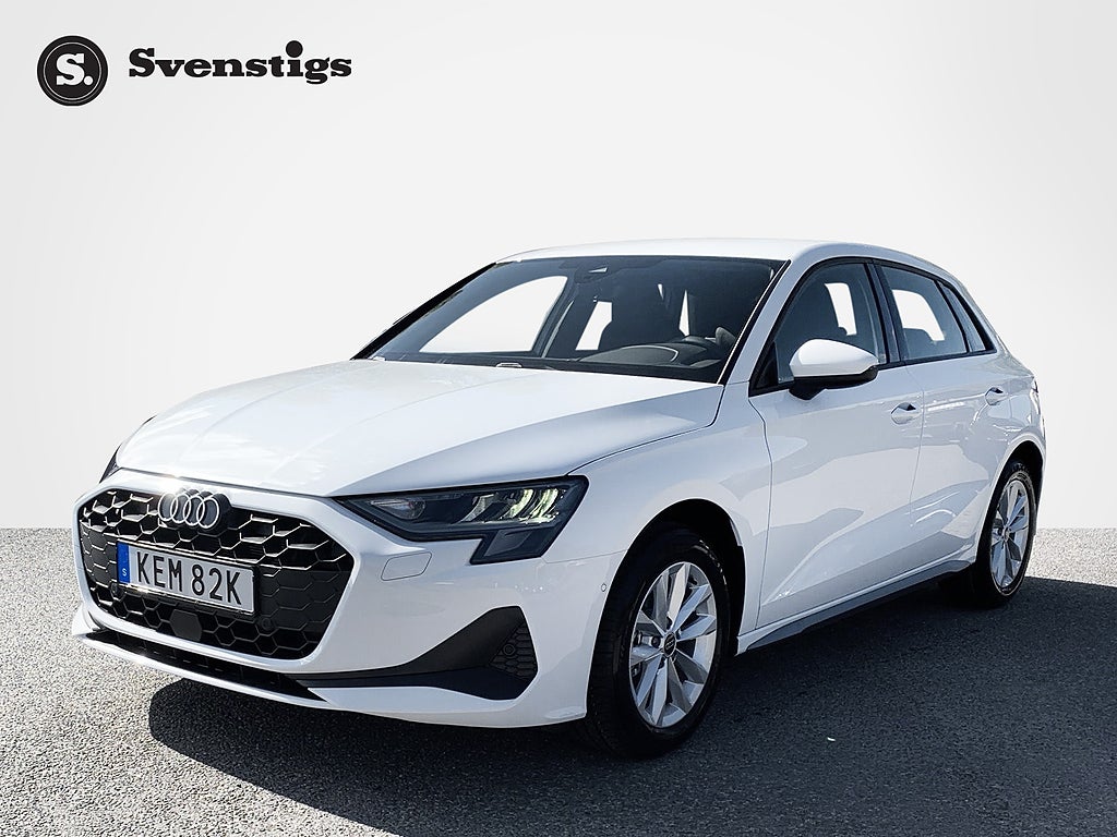 Audi A3 A3 Sportback 150HK Automat KAMPANJ