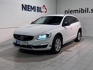 Volvo V60 Cross Country D4 AWD Classic Drag Kamera Dvärm SoV