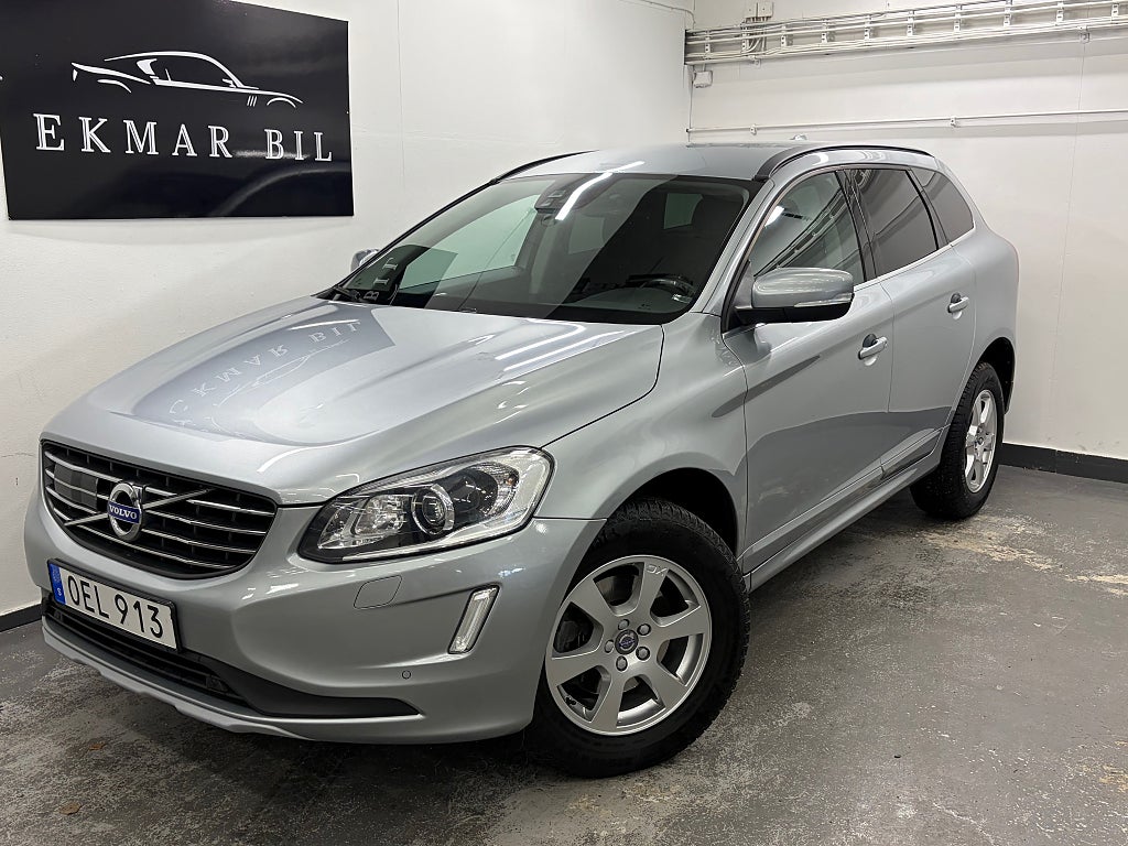Volvo XC60 D4 G-tronic Classic, Momentum|P-sens|NAVI|BLIS