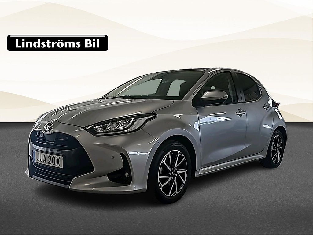 Toyota Yaris 1,5 HYBRID 5D ACTIVE PLUS P-SENSORER Vinterhjul