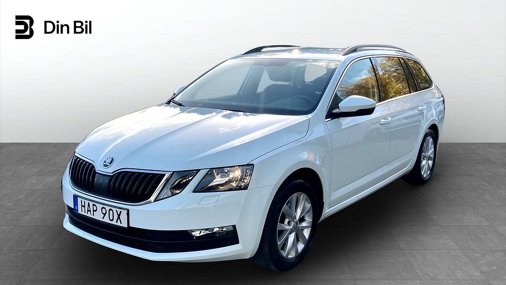 Skoda Octavia Kombi Ambition TSi 115