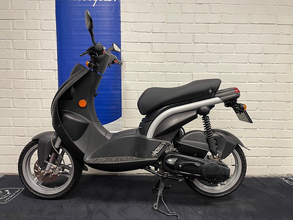 Peugeot Ludix 