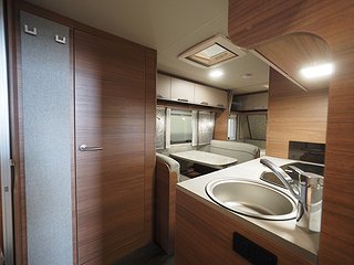 Husvagn, 1-axl Knaus Sport 500 QDK 6 av 19