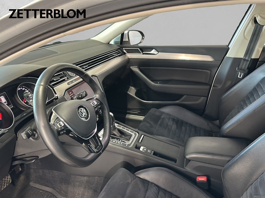 Kombi Volkswagen Passat 8 av 19