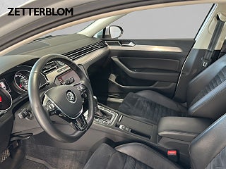 Kombi Volkswagen Passat 8 av 19