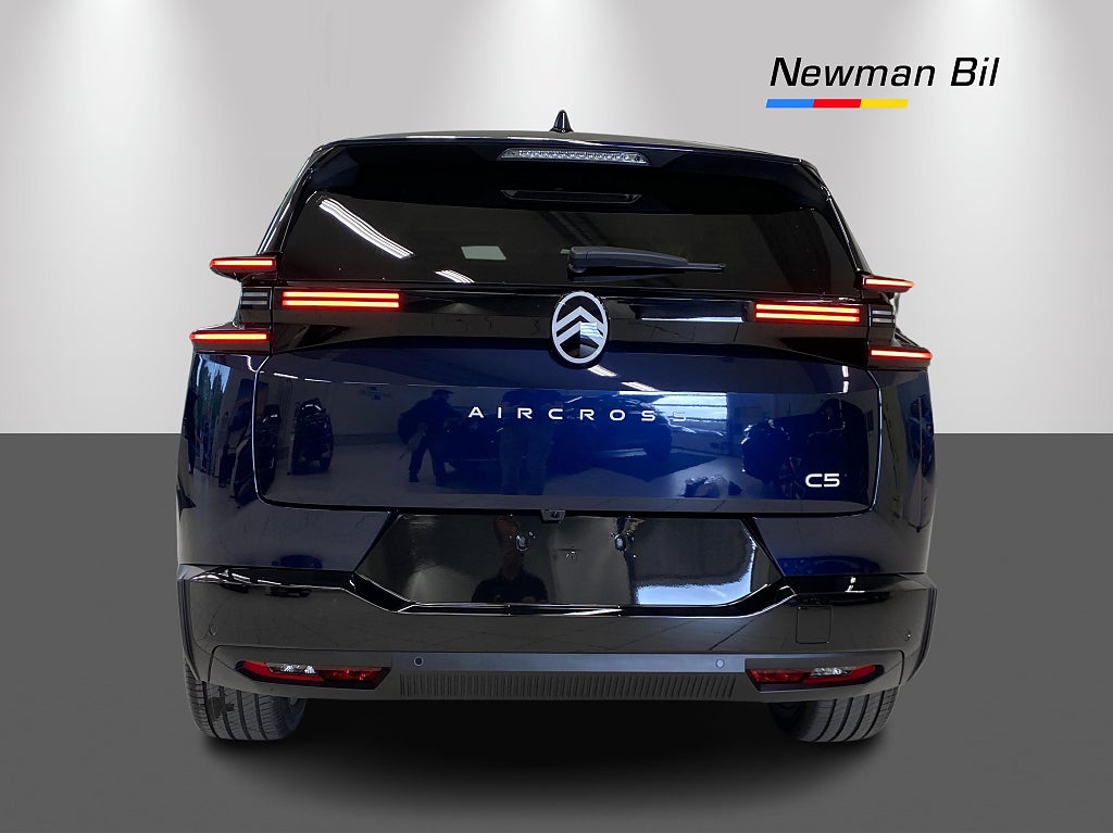 Citroen C5 Aircross MAX Plug-in Hybrid omg. lev 360 i skatt 225hk – bild 5