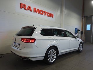 Kombi Volkswagen Passat 5 av 22