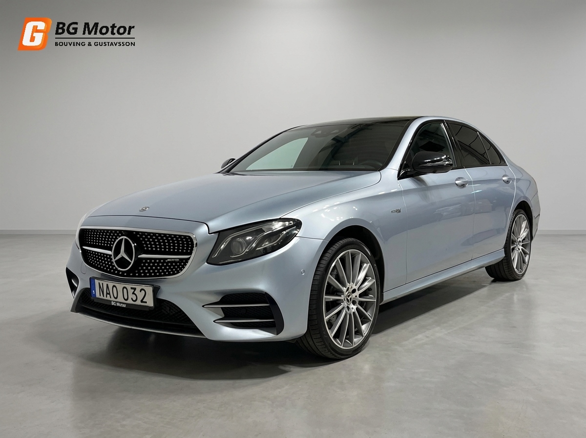 Mercedes-Benz E