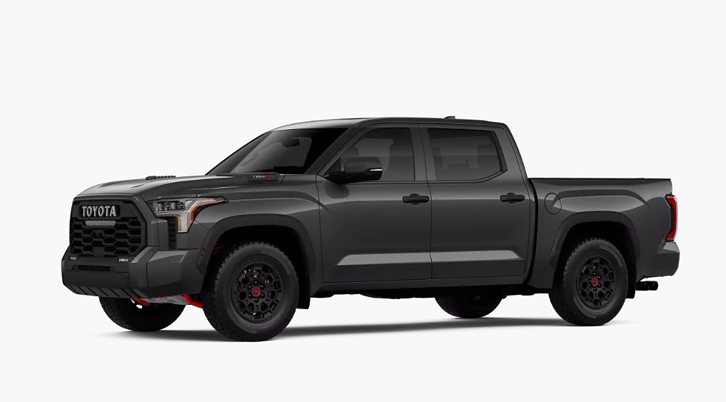 Toyota Tundra LIMITED TRD PRO HYBRID 443HK/790NM