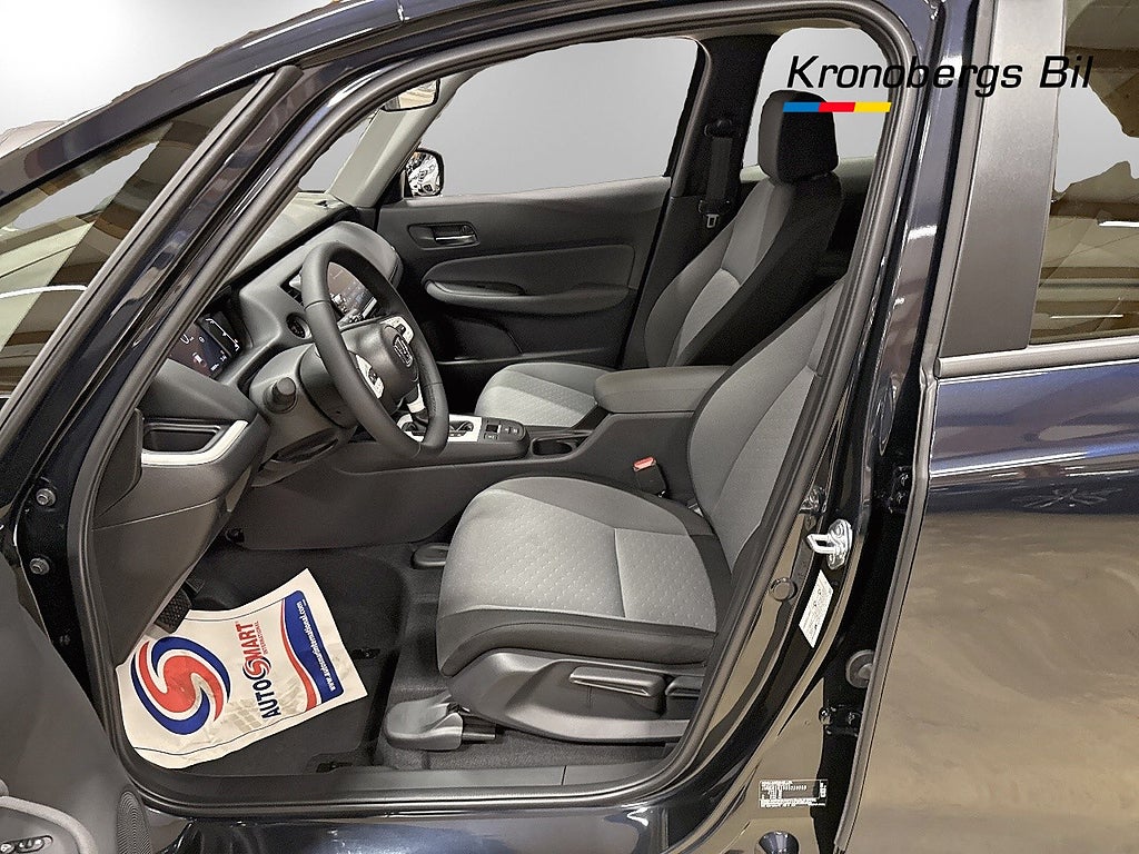 Honda Jazz e:HEV 1.5 122hk Hybrid Elegance E-CVT – bild 8