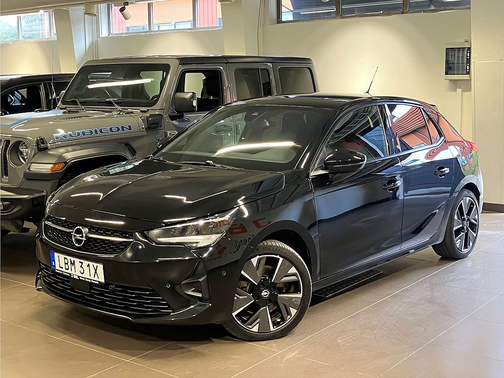 Opel Corsa-e, 136hk, 2022