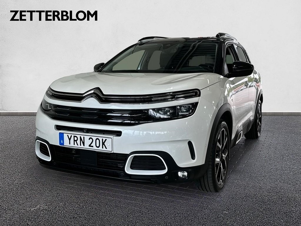 Citroën C5 Aircross 1.5 BlueHDi EAT 130hk Shine