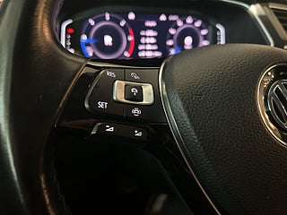 Volkswagen Tiguan 2.0 TDI 4M GT Dvärm/Kamera/Drag/Massage/SoV/Ad.Fhållare – bild 18