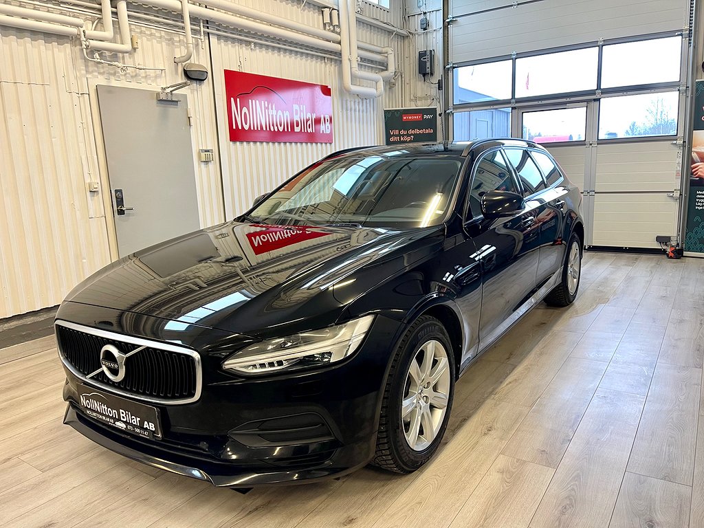 Volvo V90 D3 AWD Geartronic Kinetic, Business Euro 6