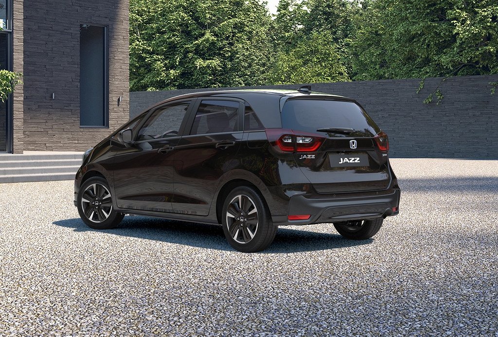 Honda Jazz Hybrid ADVANCE Style | 5År Serviceavtal & Garanti 2025