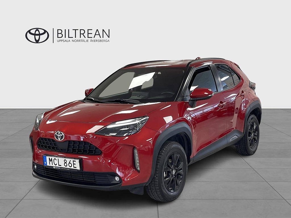 Toyota Yaris Cross Hybrid 115 Active Plus Vinterhjul ingår