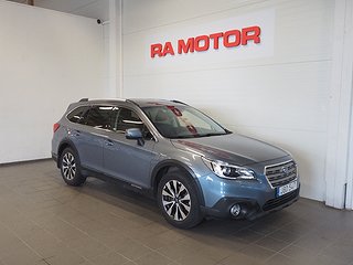 Kombi Subaru Outback 4 av 25