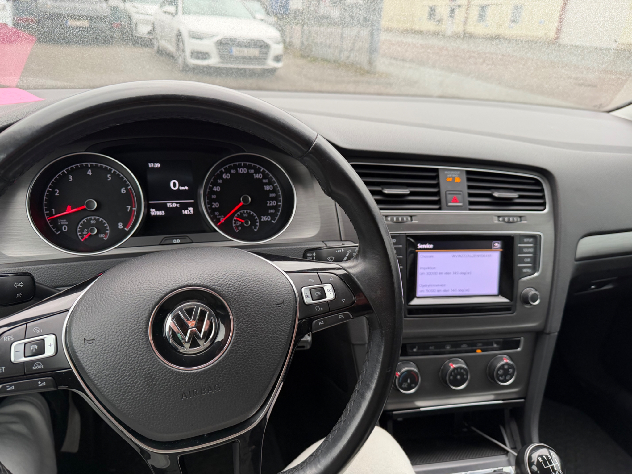 Volkswagen Golf 1.4 TSI Masters 2014, kuva 6/10