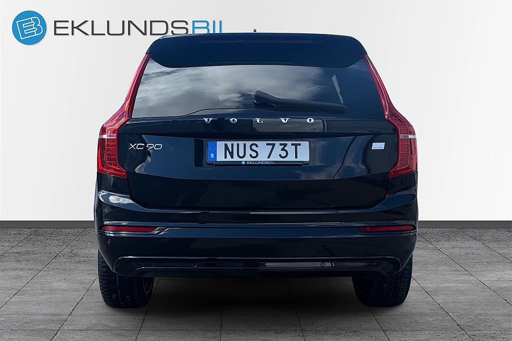 Volvo XC90 2022