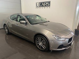 İkinci el  Maserati Ghibli 3.0