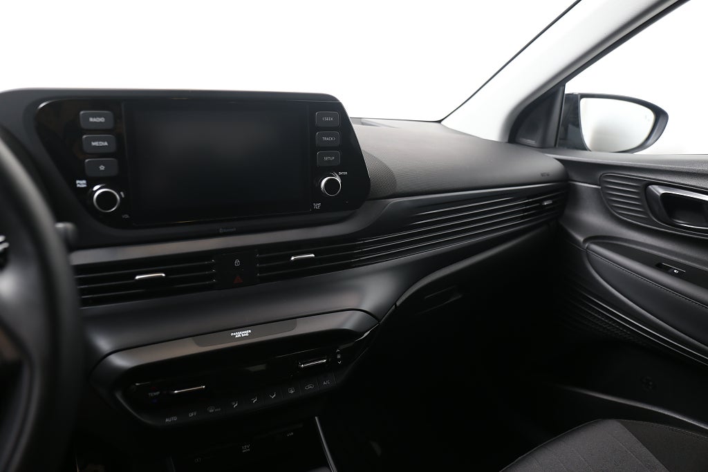 Hyundai Bayon 1.0 T-GDi Essential Aut | Superkampanj 0,99% ränta