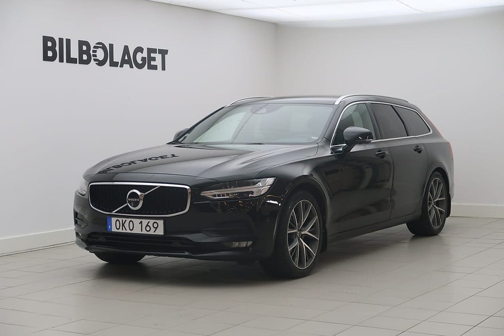 Volvo V90 D3 AWD Business Advanced