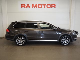 Kombi Volkswagen Passat 4 av 25