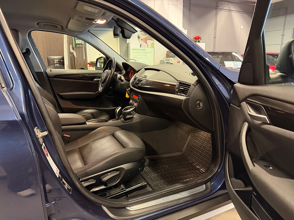 BMW X1 2013 - miniatyr 16