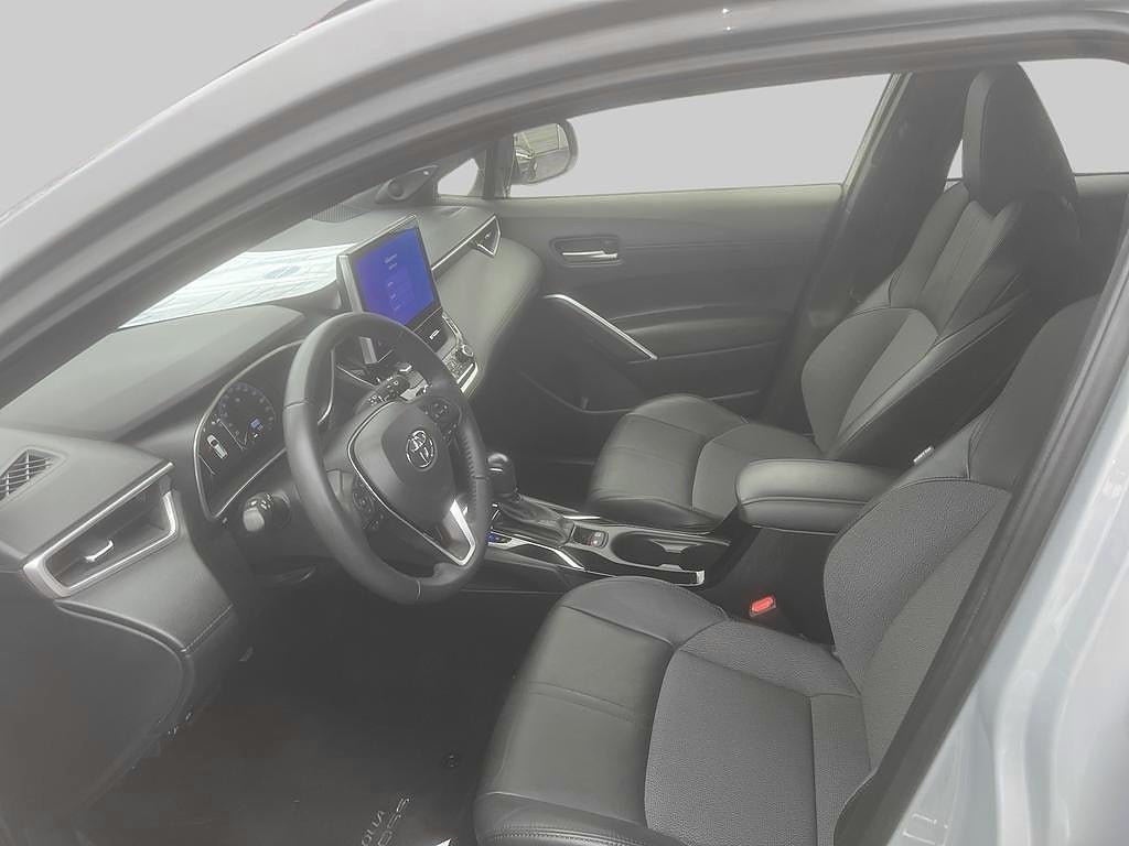 Toyota Corolla Cross 2023 - miniatyr 7