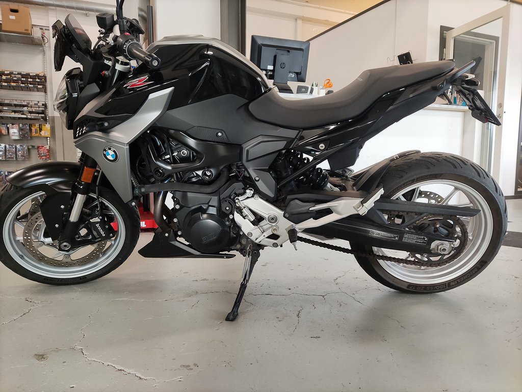 BMW Motorrad F 900 R Euro 5 | 12 mån garanti