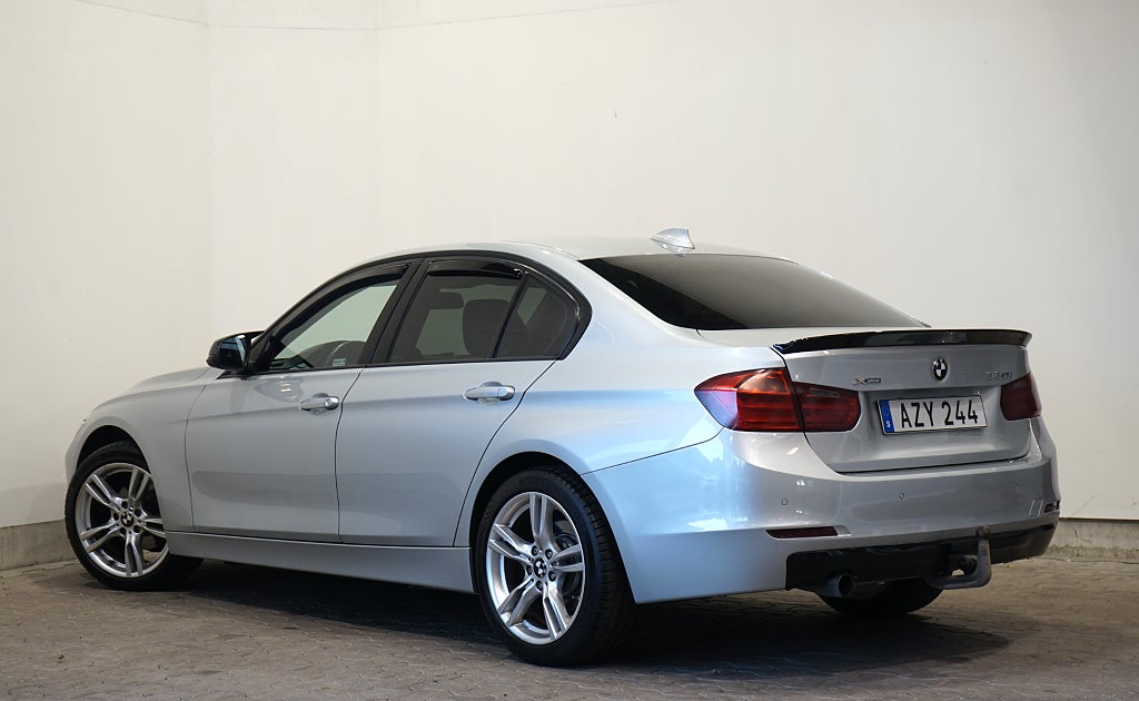 BMW 320I xDrive Sedan Sport line Automat Dragkrok 184hk