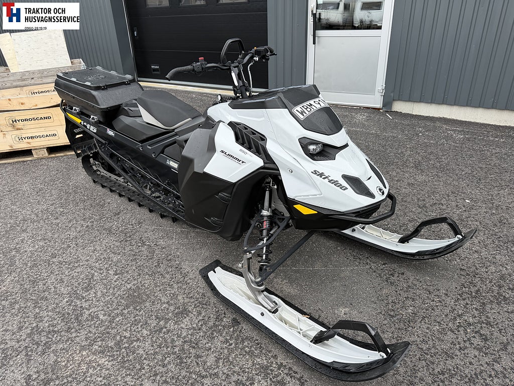 Ski-Doo Summit Adrenalin 850 E-TEC 146" Momsad, Extrakylare med fläkt -25