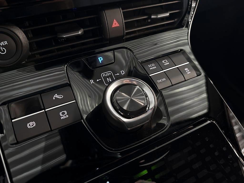 Toyota bZ4X 2025 - miniatyr 11