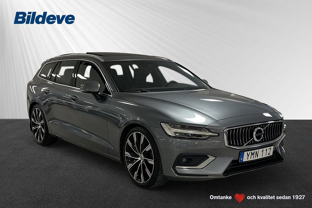 Volvo V60 T6 AWD Inscription