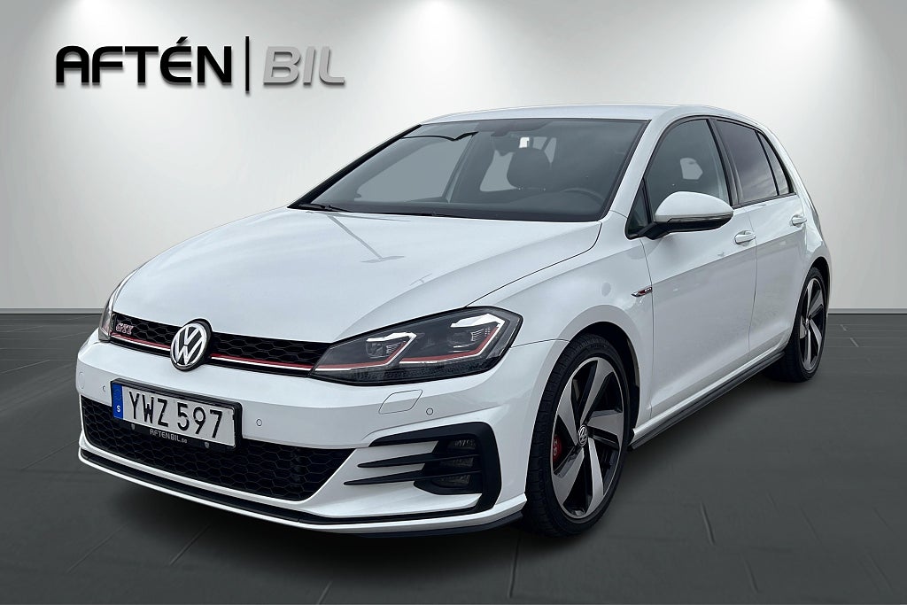 Volkswagen Golf GTI Performance 245hk DSG Pluspaket Kamera Cockpit ACC