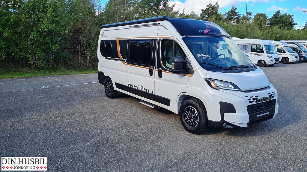 Malibu diversity GT skyview 600 DB K