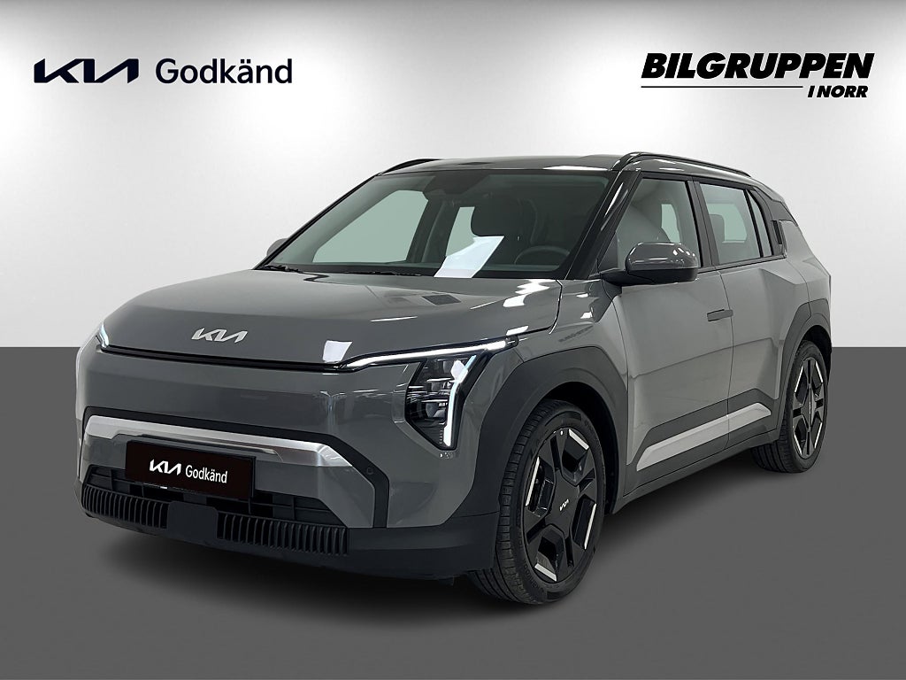 Kia EV3 Long Range V-hjul 