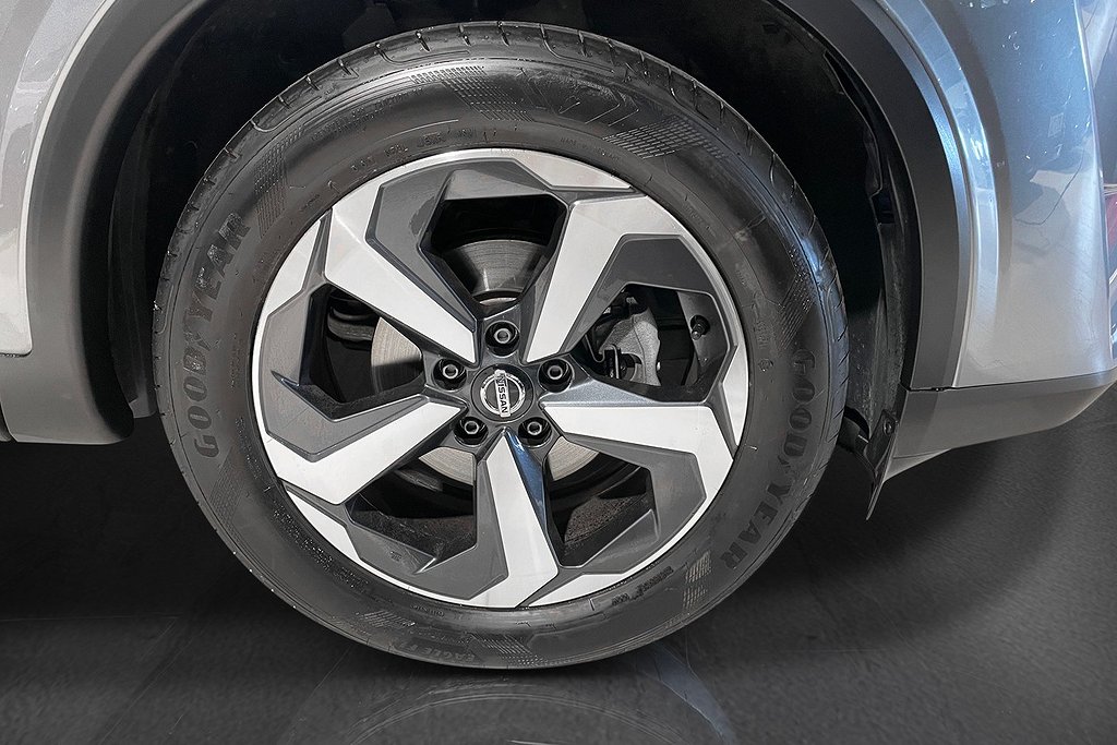 Nissan Qashqai 1.3 | N-Connecta| Moms | 1 ägare 2022