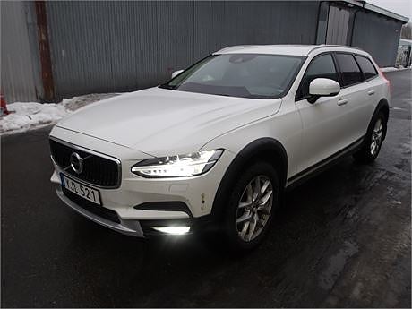 Volvo V90 Cross Country D5 AWD Geartronic Momentum, Plus Euro 6 På Nätauktion