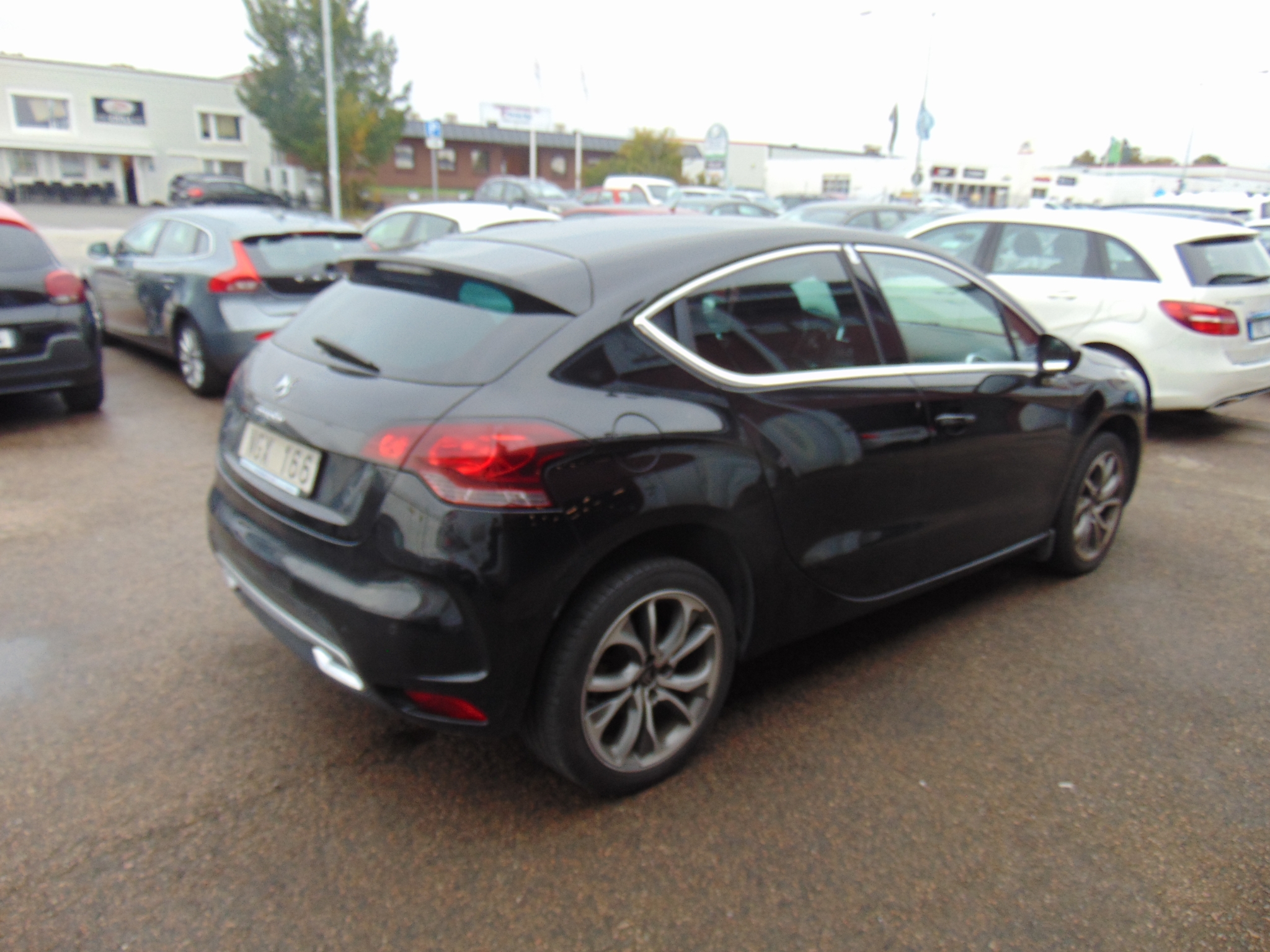 Citroen DS4 1.6 THP Euro 5 2013, bild 3/10