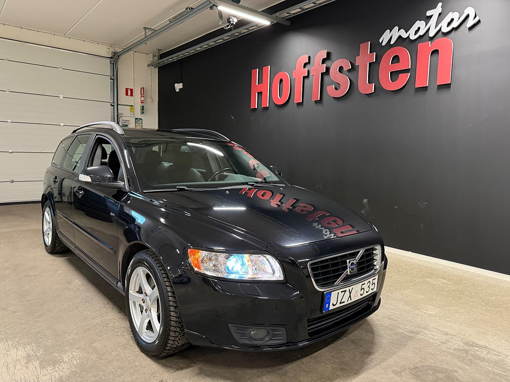 Volvo V50 2.0 D Powershift Momentum Euro 4