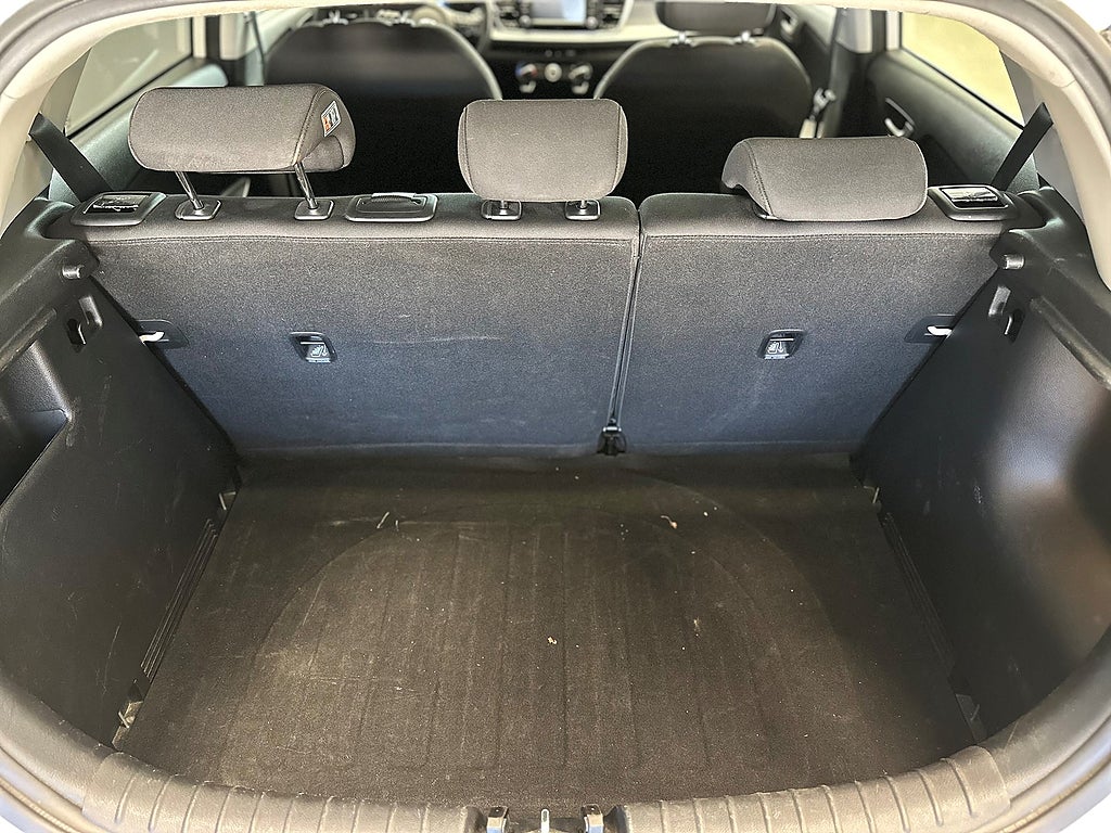 Kia Rio 1.2 CVVT Launch Edition GLS/B-Kamera/Navi/Rattvärme